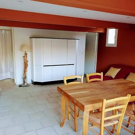 Appartement Independant En Rdc Dans Propriete La Madrague Exterior photo